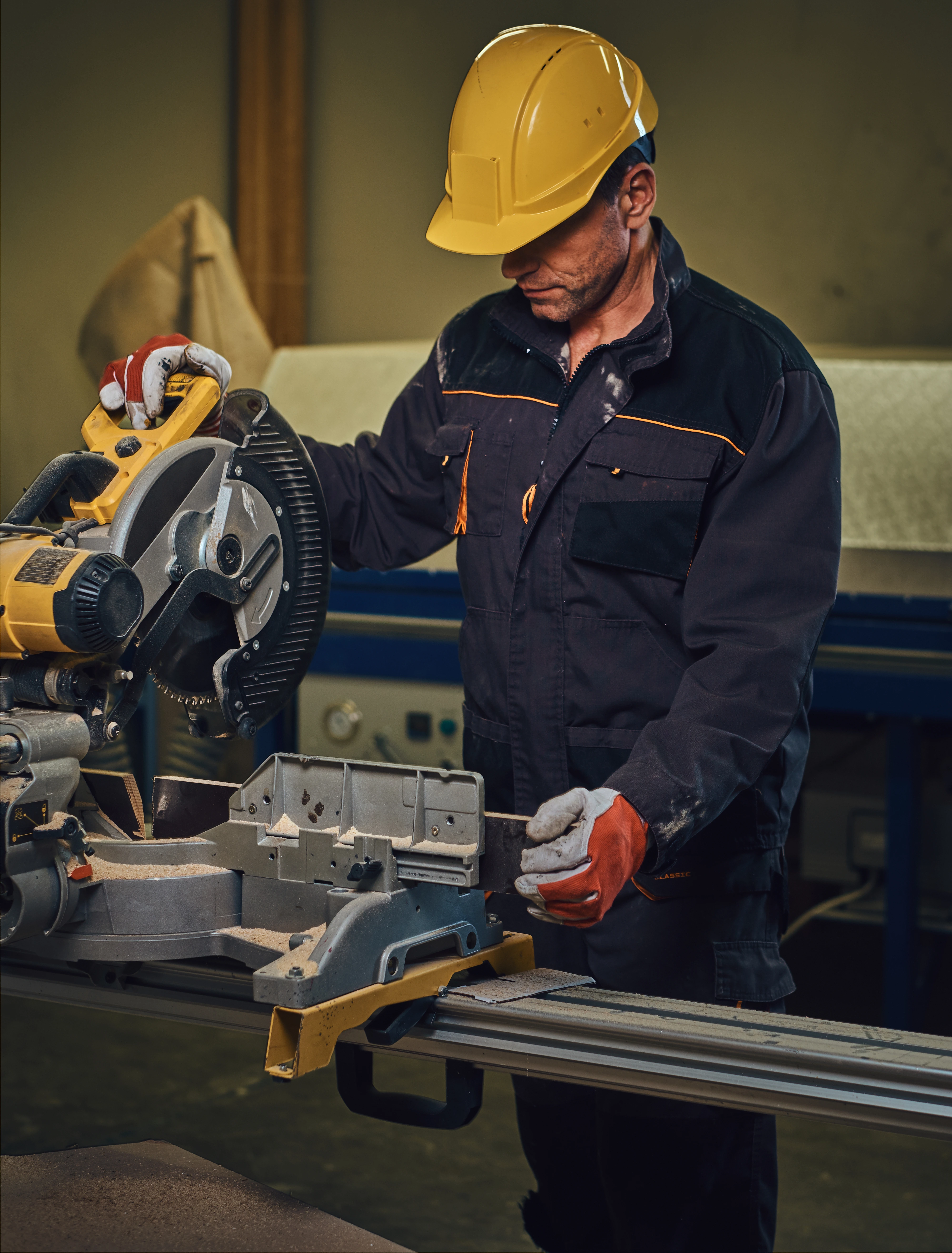 Steel Fabrication Work
